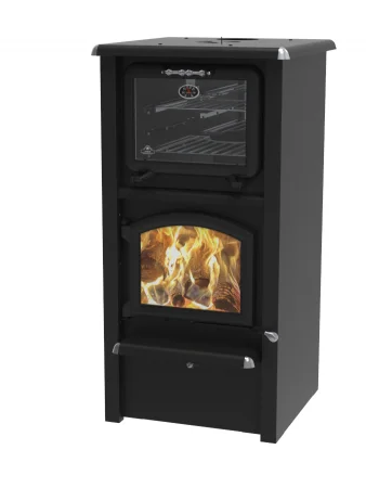 J.A. Roby Gemini EPA Stacked Wood Cook Stove product image (1)