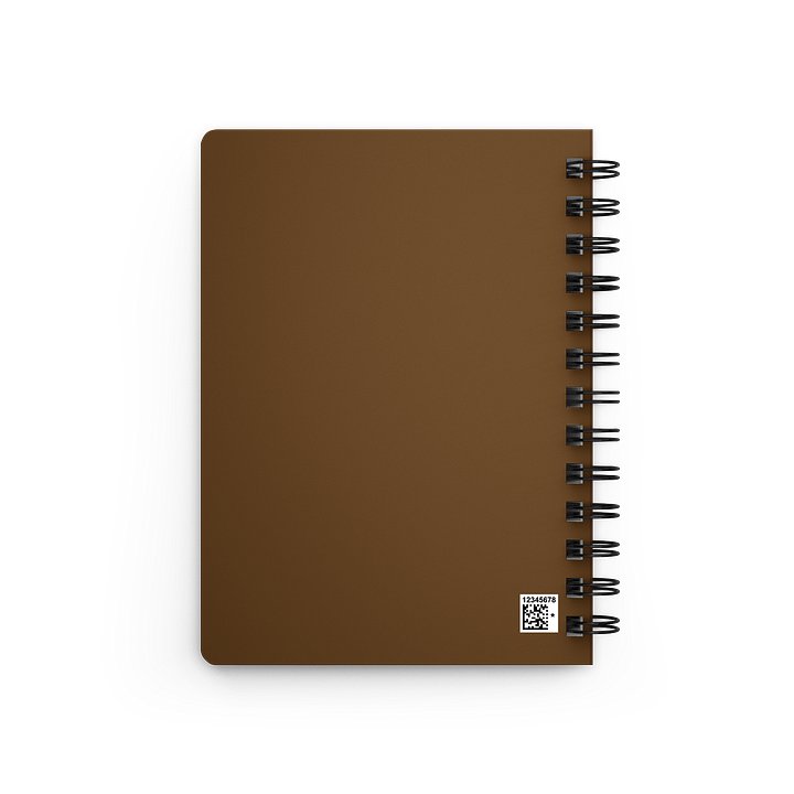 Dandy's Honey Notebook product image (2)