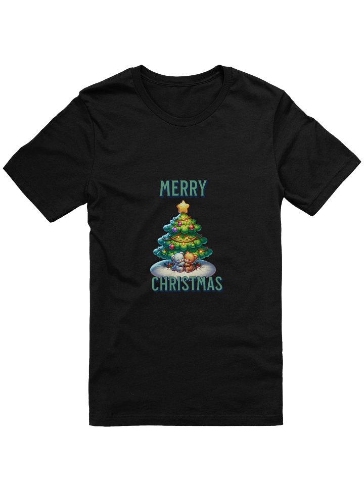 COZY CHRISTMAS CUDDLE TEDDY BEAR HOLIDAY product image (1)