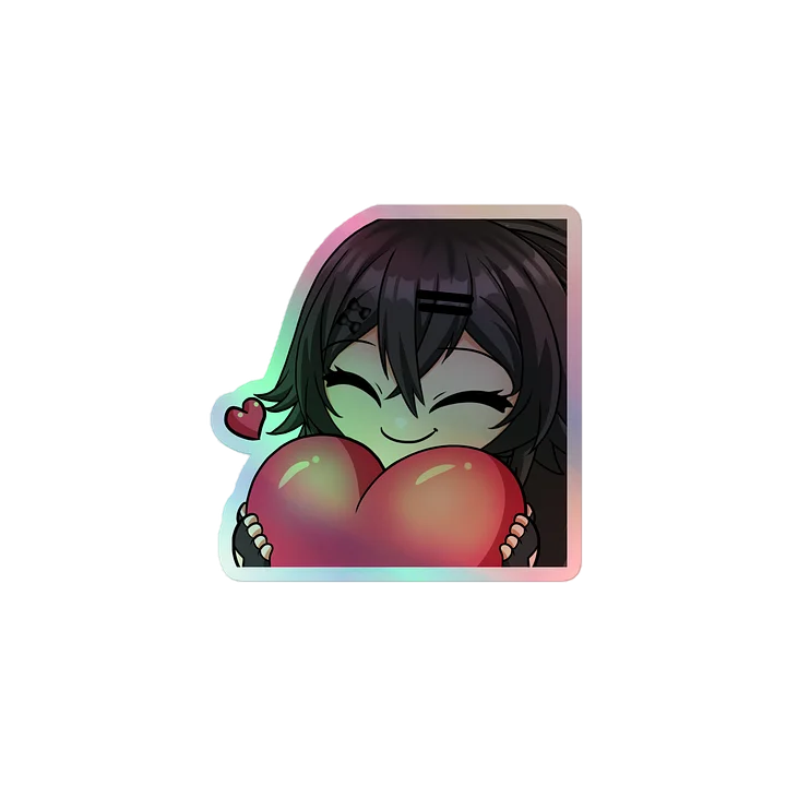 [Limited] Legendary Yui Heart Sticker product image (1)