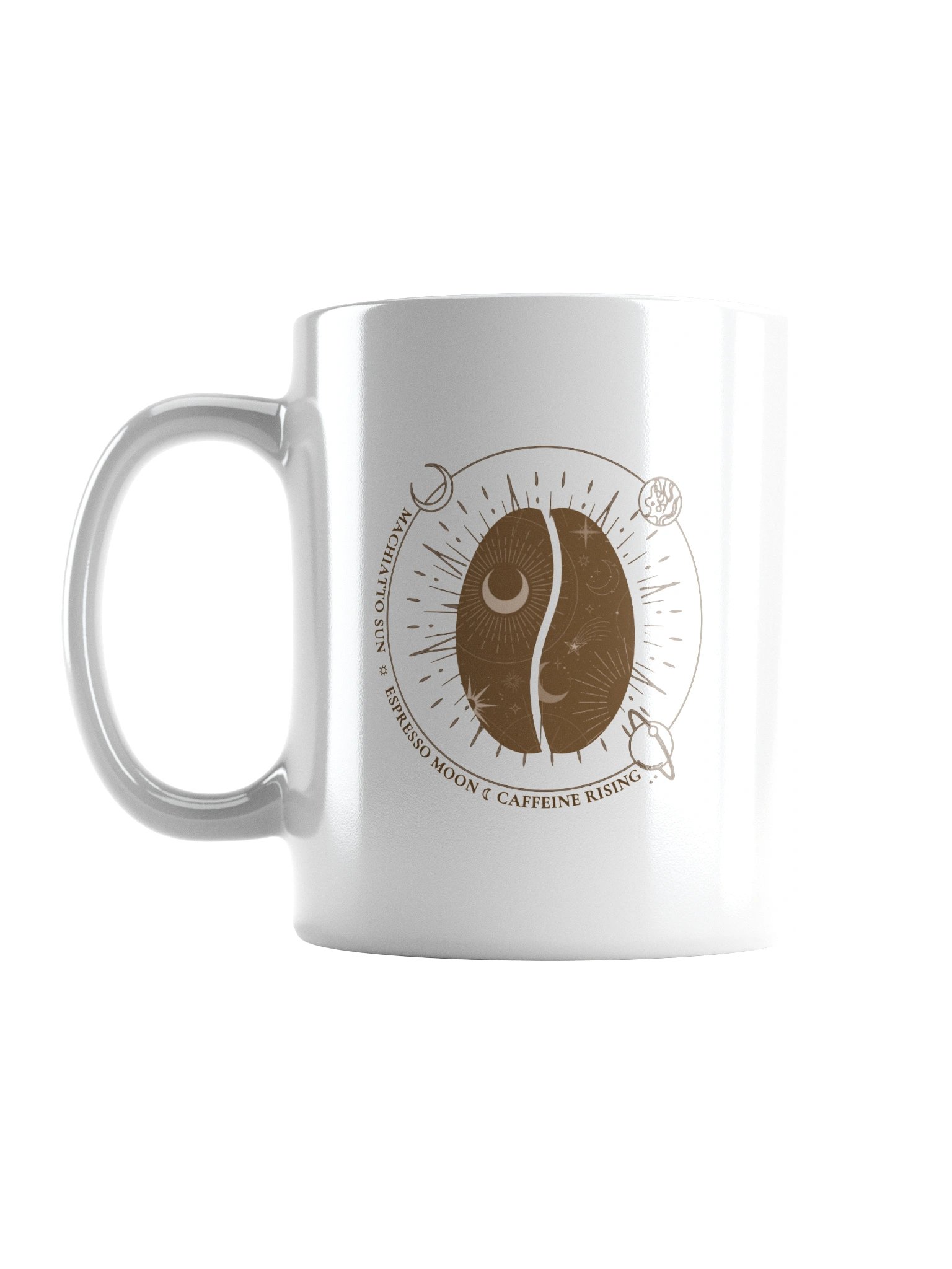 Astrology Bean Mug product image (5)