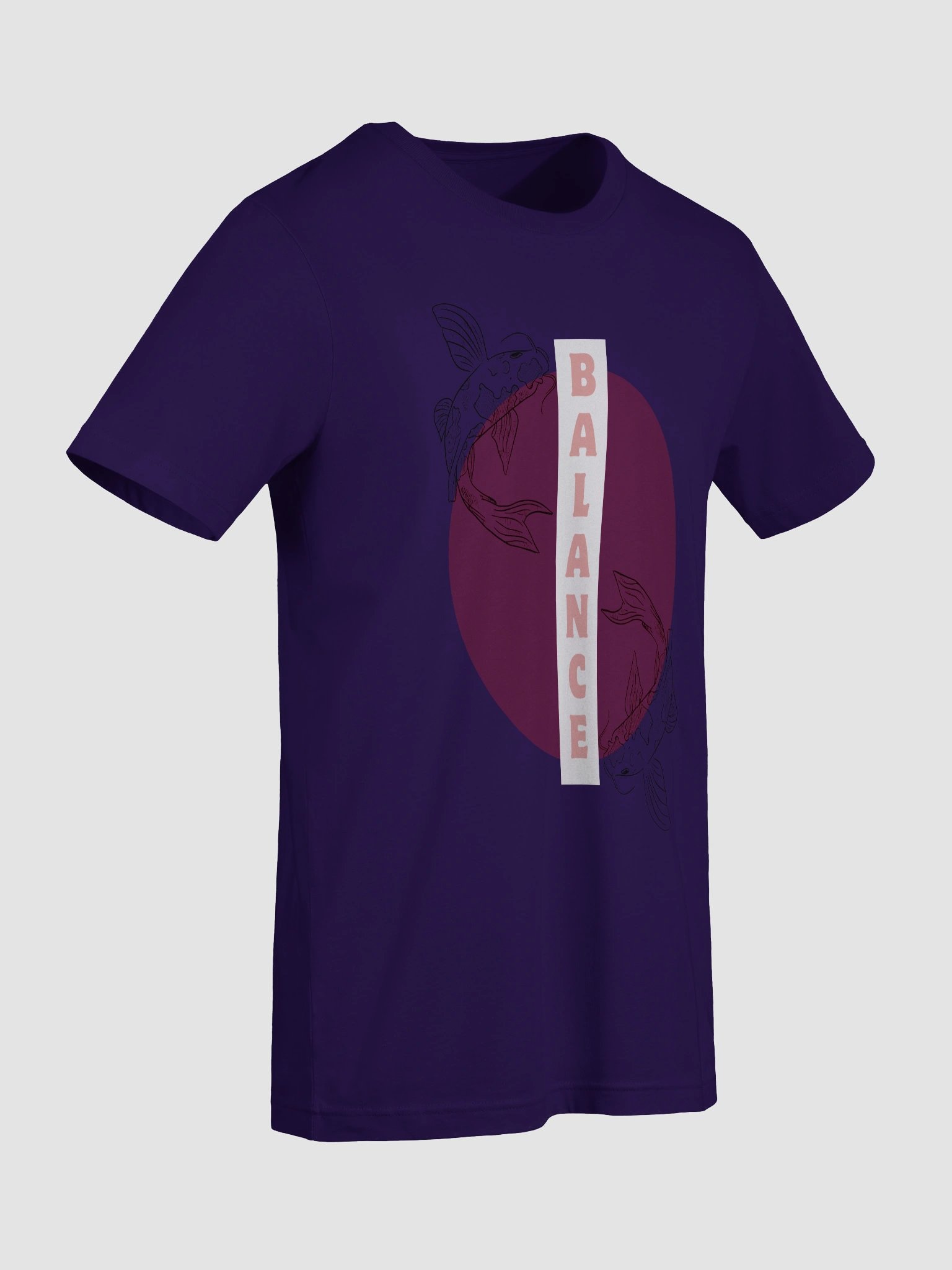 Balance Botanical Bliss T-Shirt product image (9)