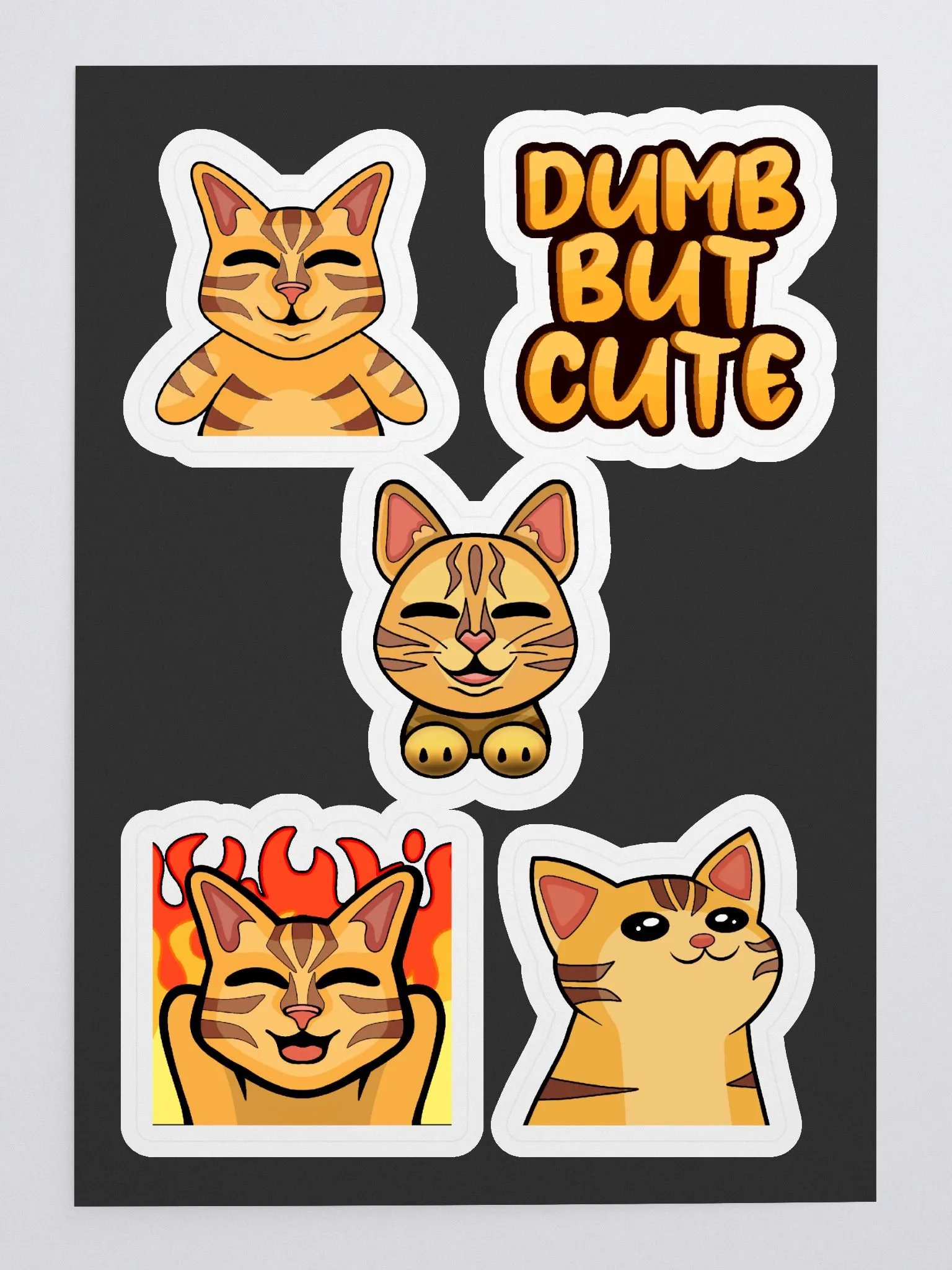 Ziggy Sticker Sheet product image (3)