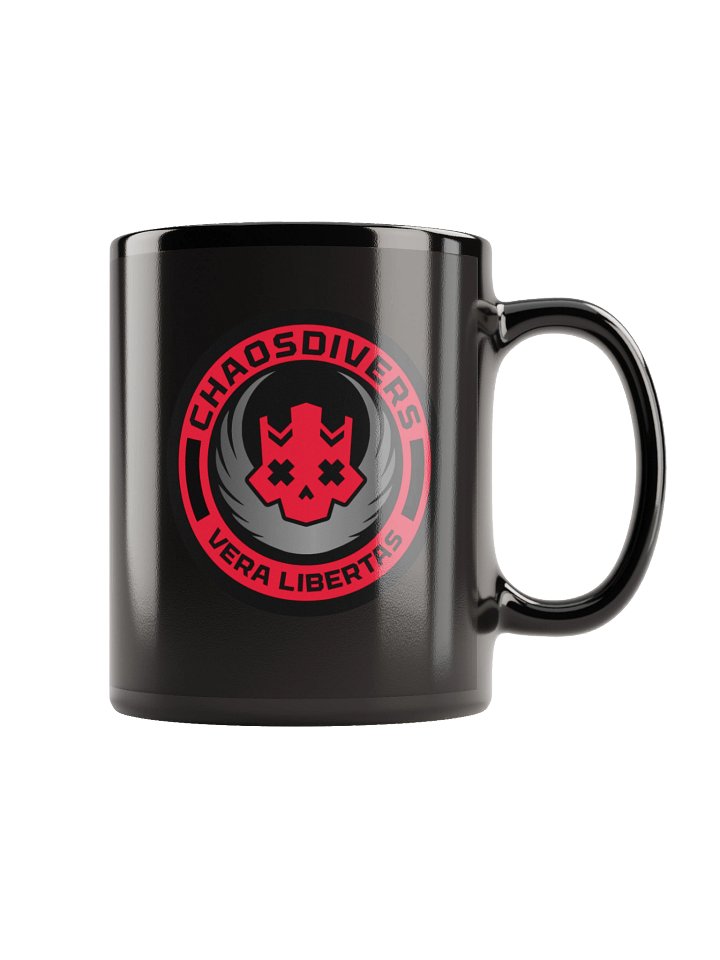 Chaosdiver Patch Mug product image (1)