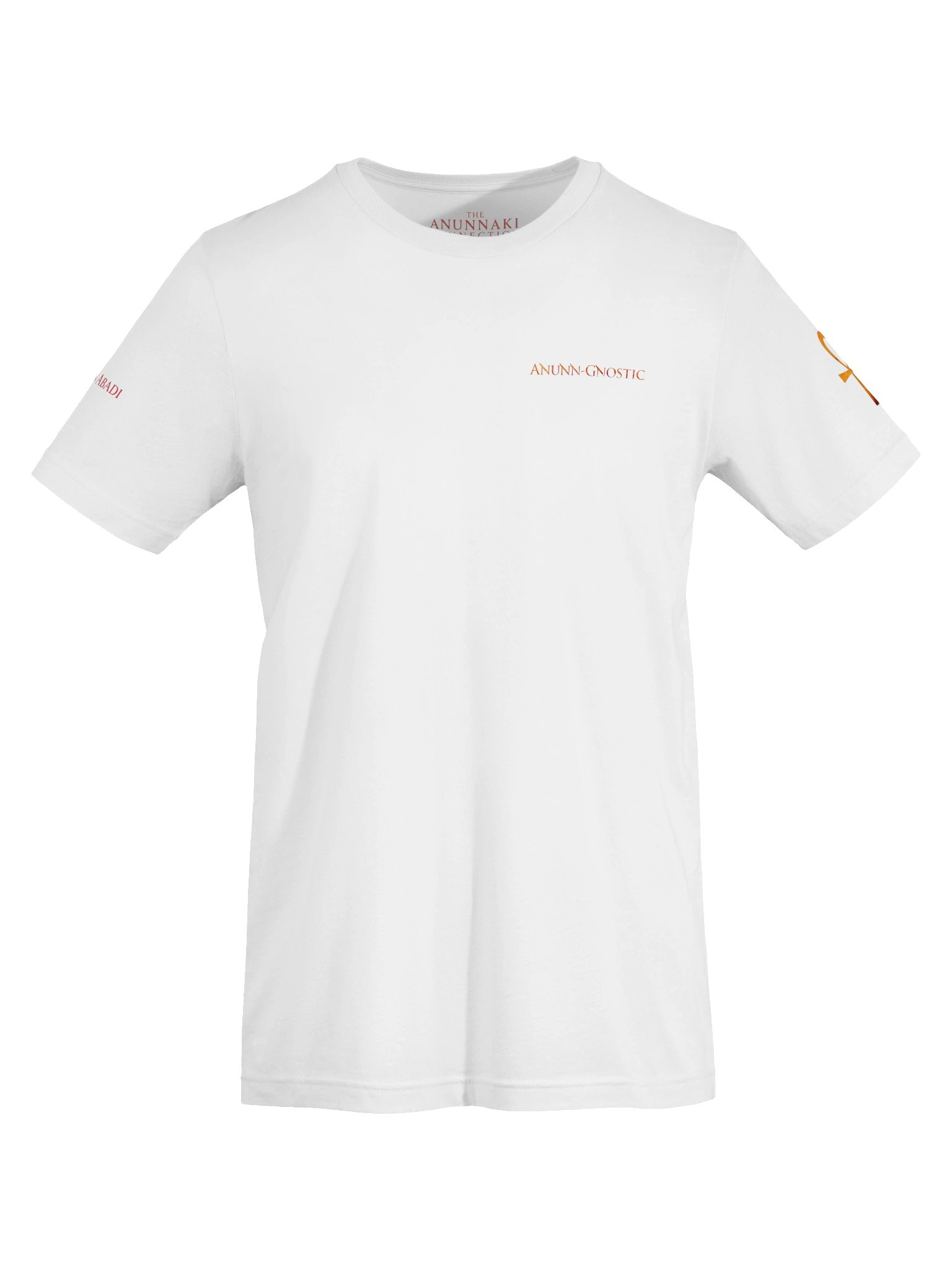 White HERE BE DRAGONS - Back product image (5)