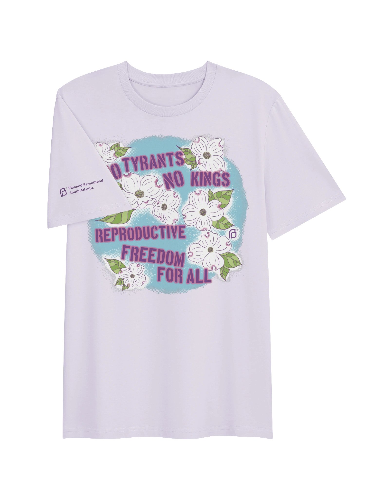 No Tyrants, No Kings Shirt — Virginia product image (3)