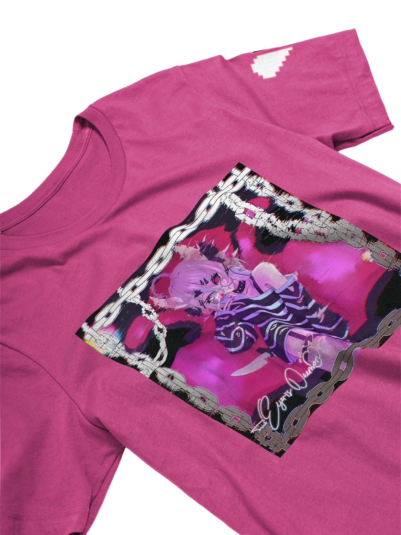 Chained Shirt (Color) product image (12)