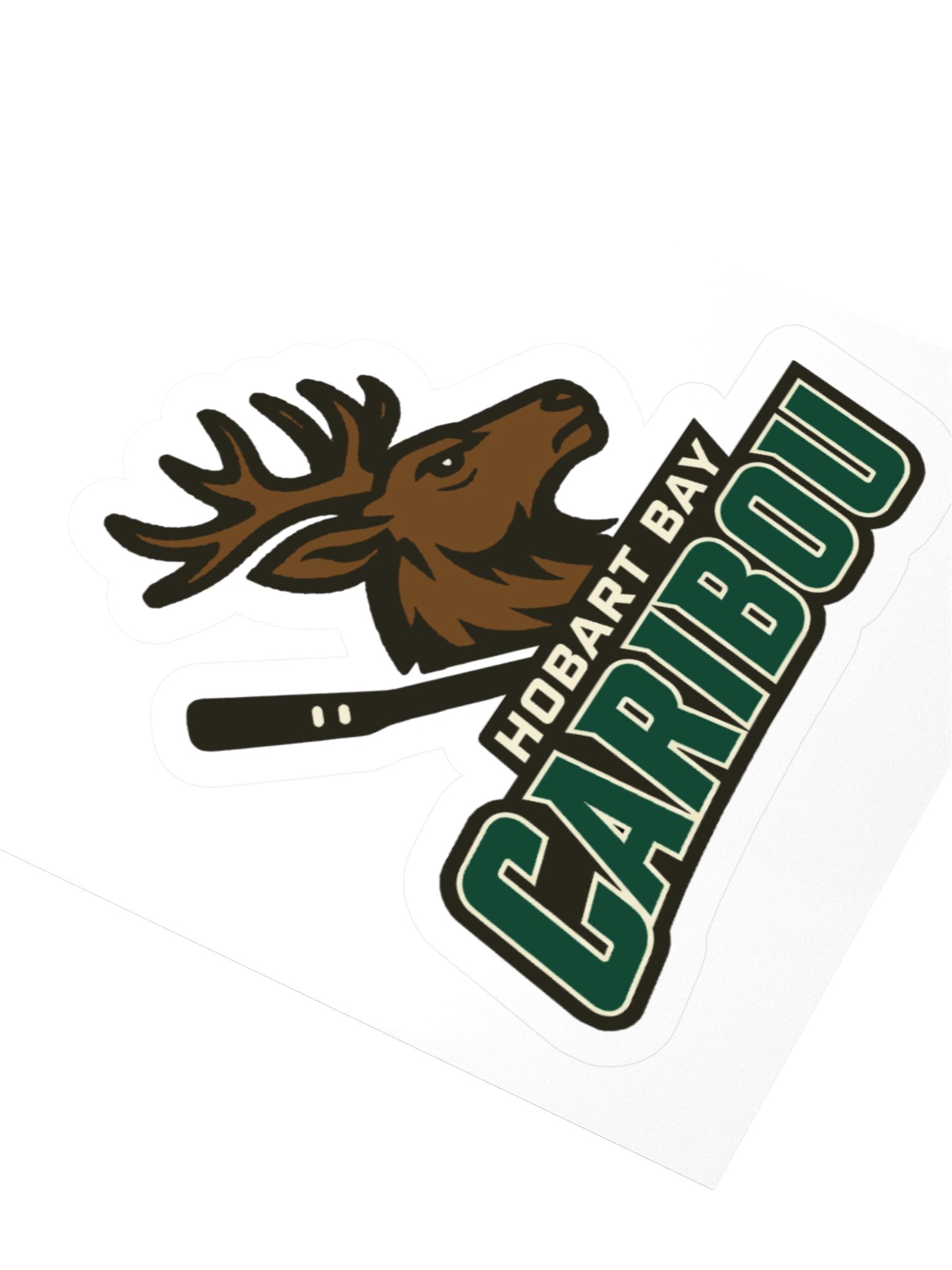 Caribou Sticker product image (3)