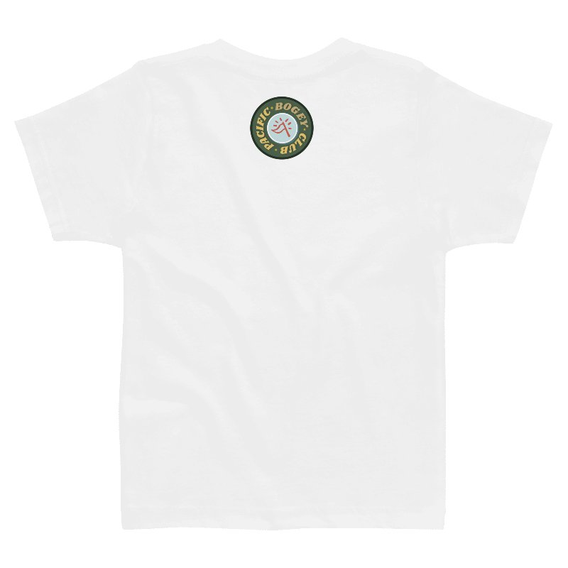 My First Putt Toddler Tee product image (2)