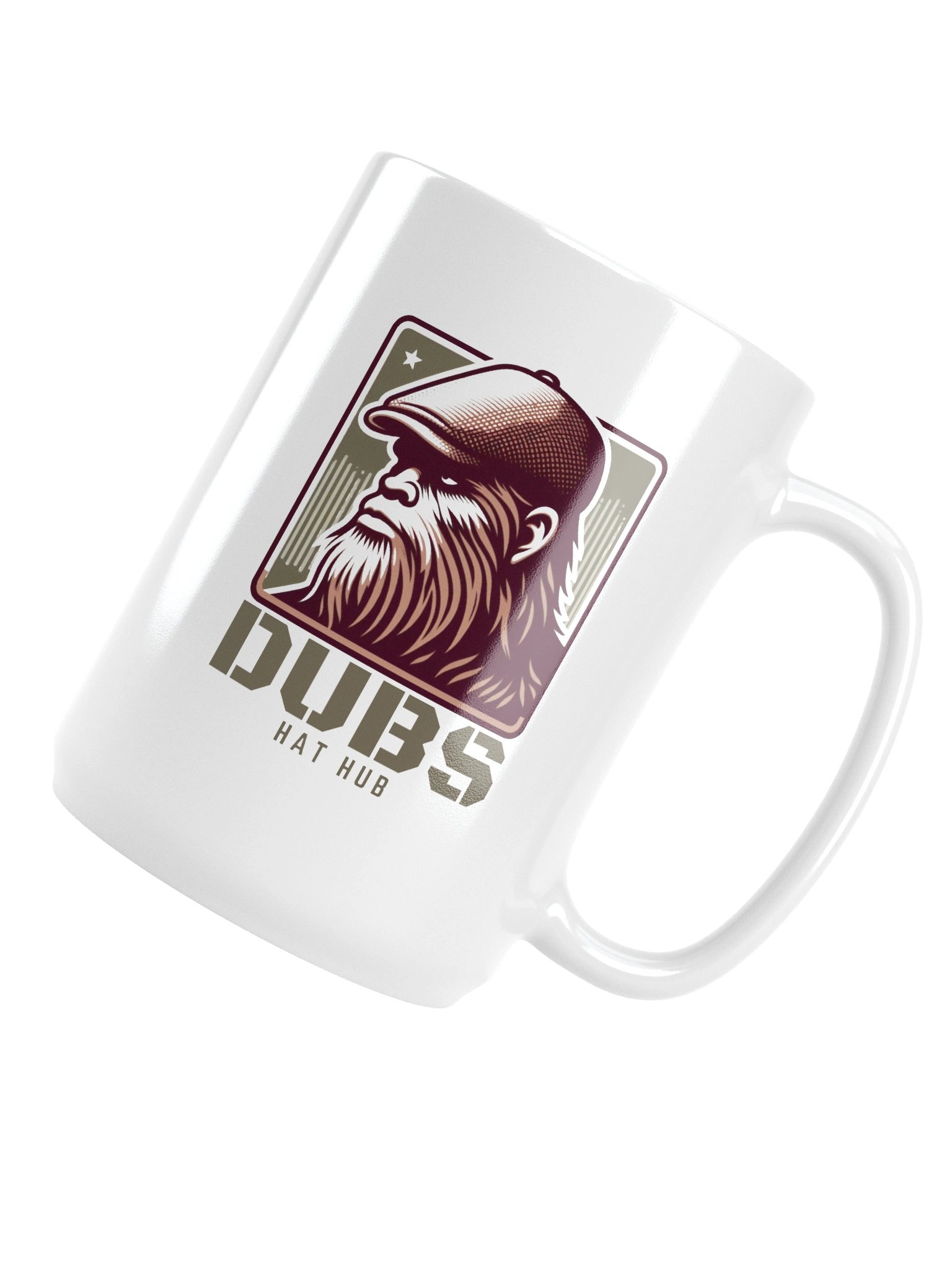 Dubs Hat Hub Tactical Squatch Mug product image (10)