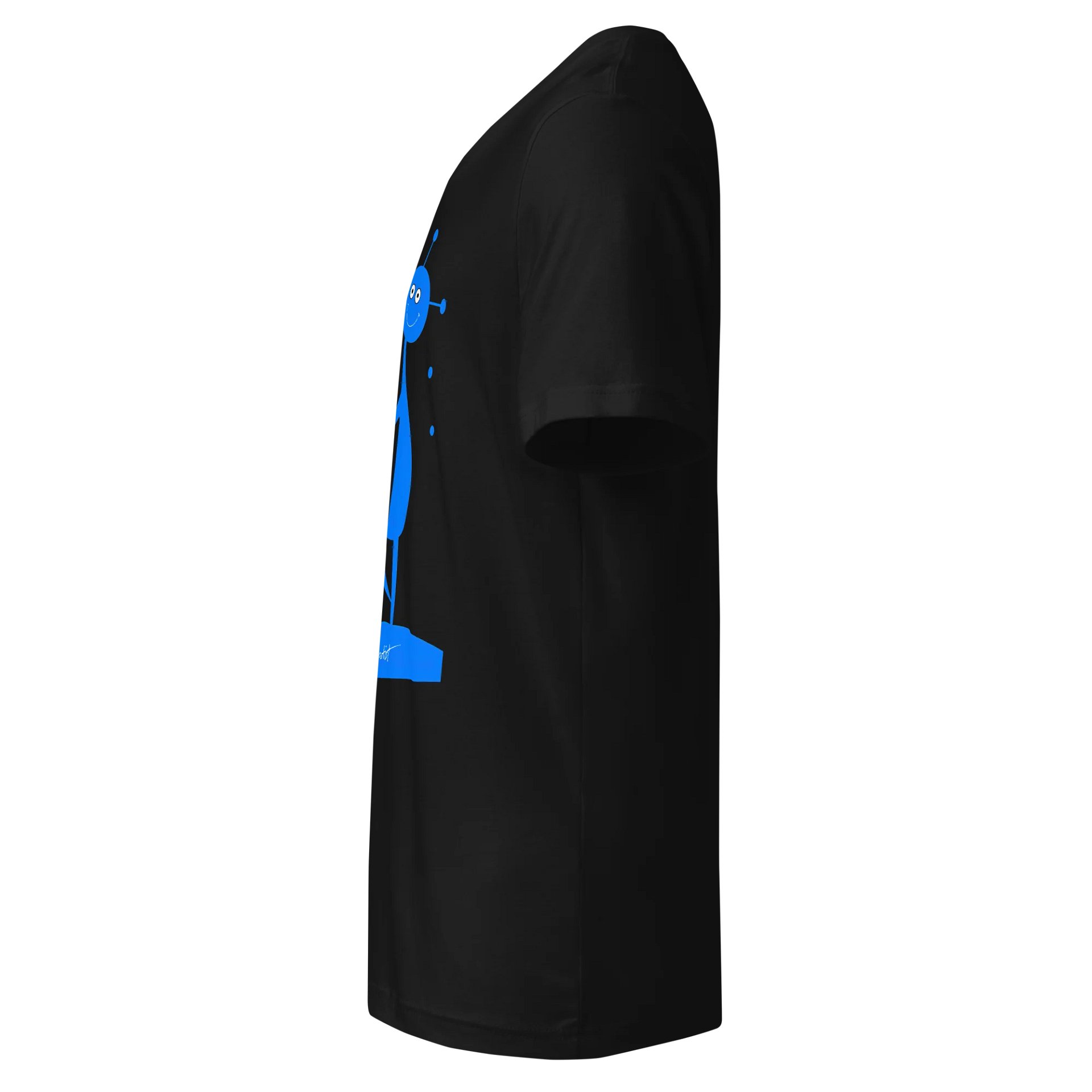Bella+Canvas Short Sleeve V-Neck Jersey T-Shirt product image (3)