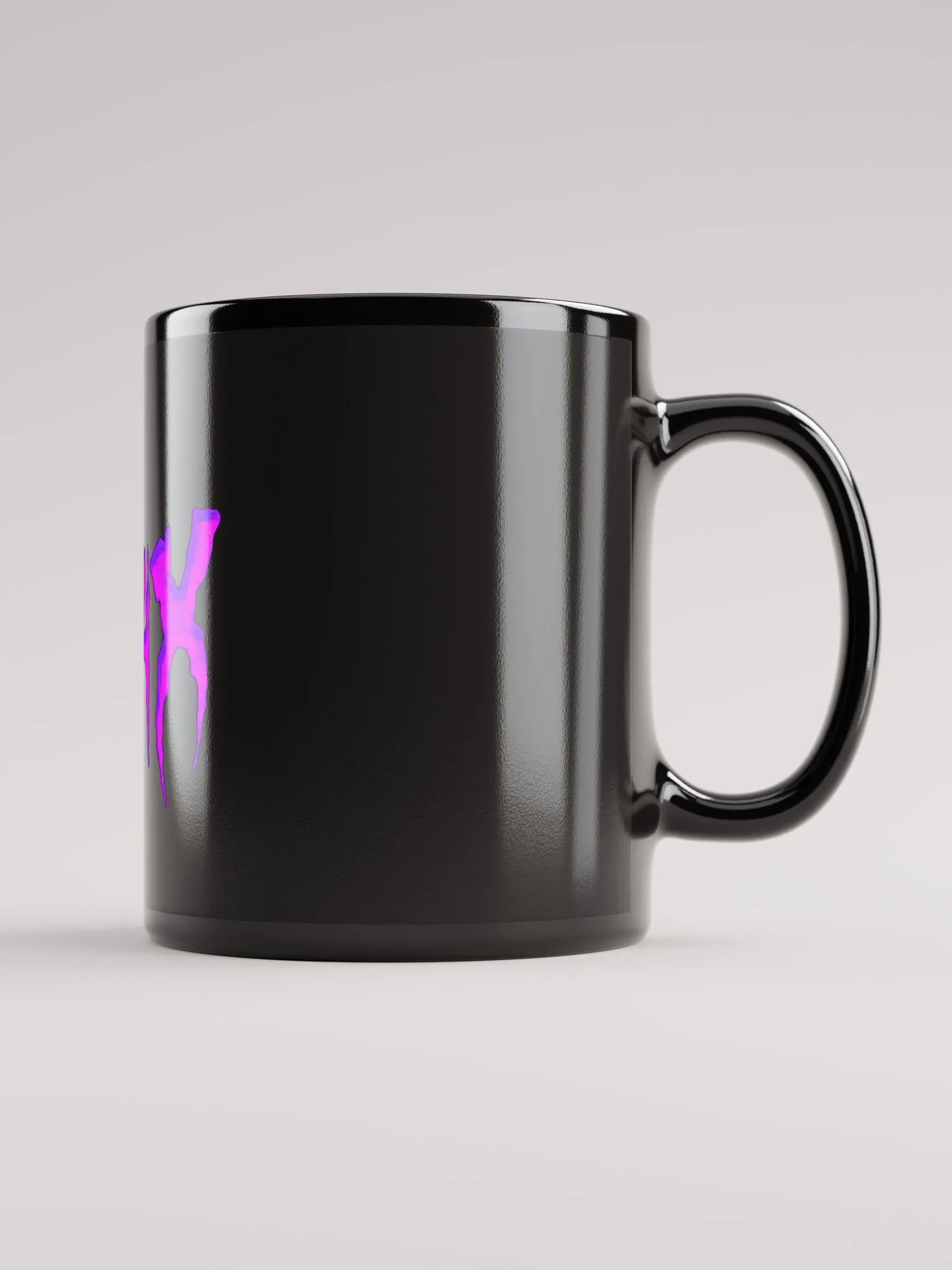 TB4X Purple Logo Mug product image (2)