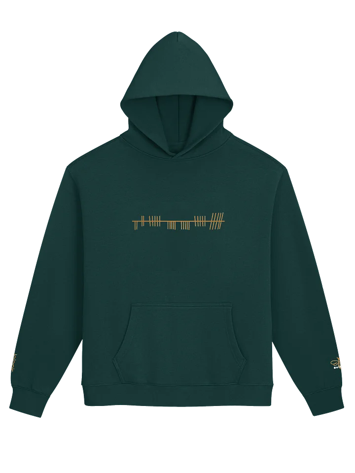 Loinnir Ogham Premium Oversized Hoodie product image (1)