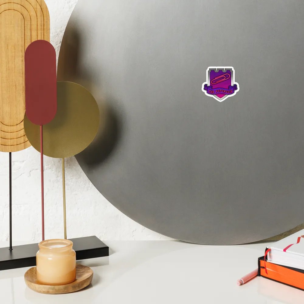 The Paperclip - Magnet product image (9)