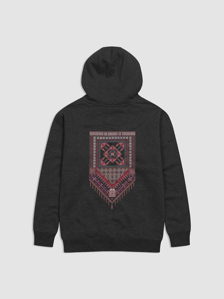 Palestinian Style-1 - Hoodie product image (4)