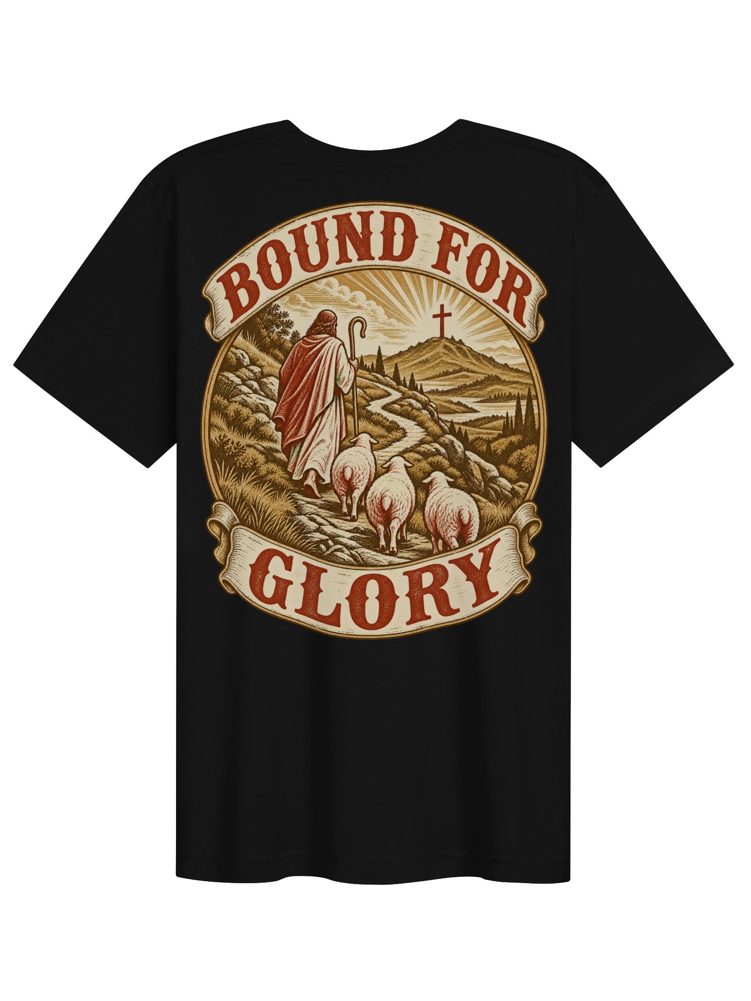 Bound For Glory – The Good Shepherd (4.2 oz) product image (1)