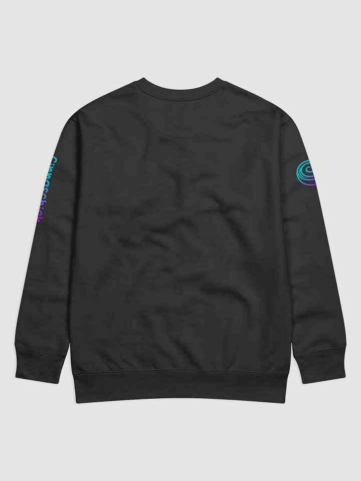 Cinnaschick Doesn't Get Along Unisex Crewneck product image (26)