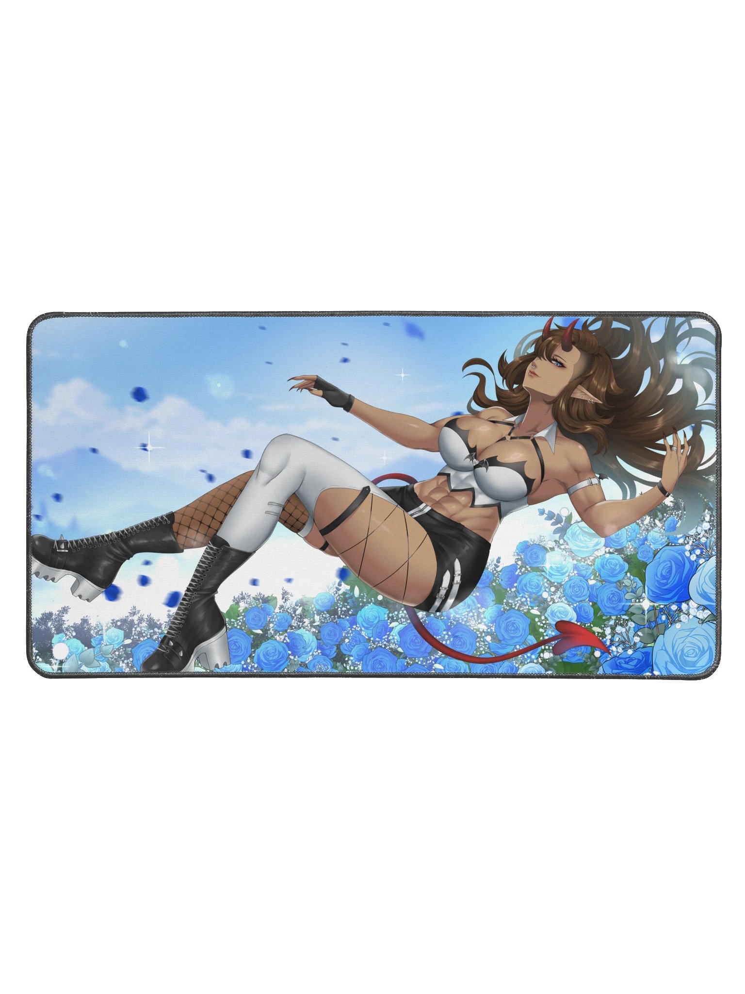 Welcome to the Garden Desk mat product image (1)