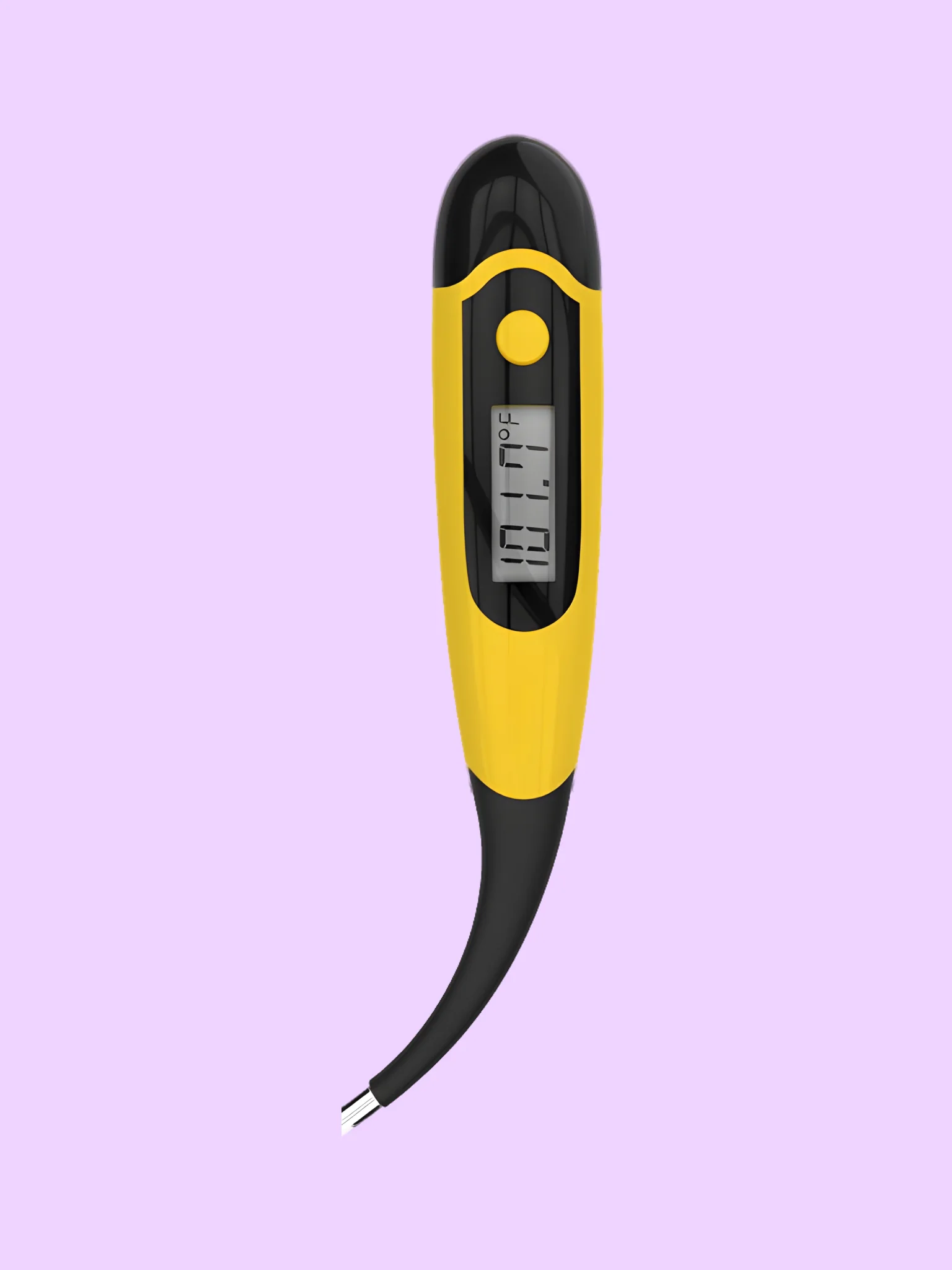 Digital Pet Thermometer with Flexible Tip product image (1)