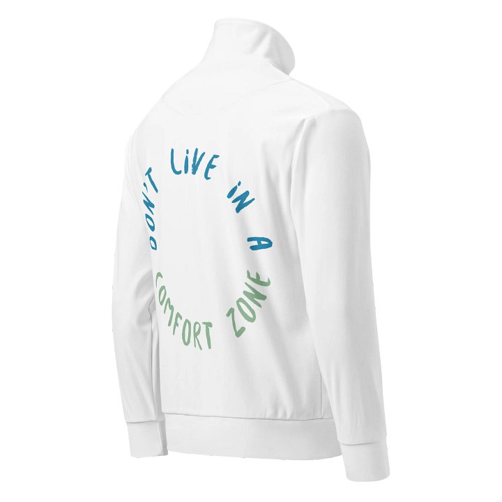 Team Bodybuilding Jacket product image (2)