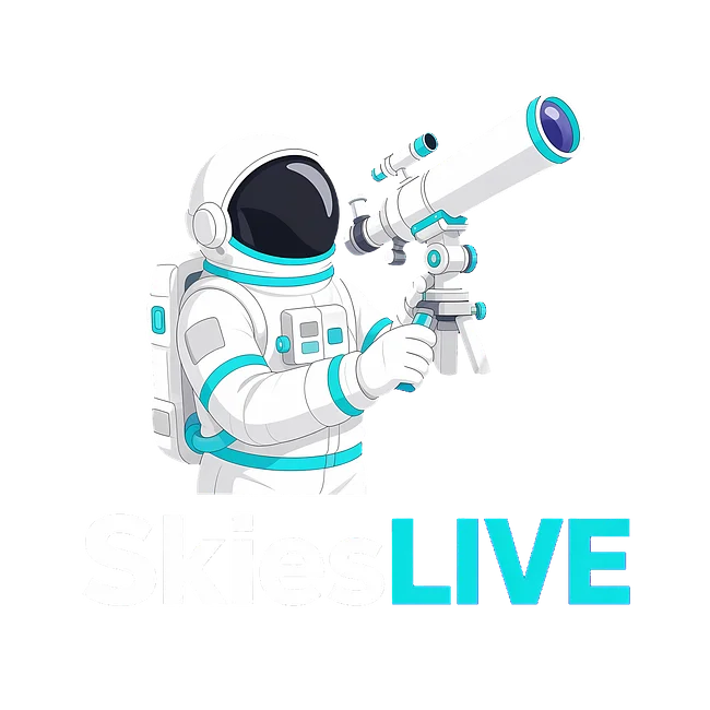 SkiesLIVE Astronaut Style