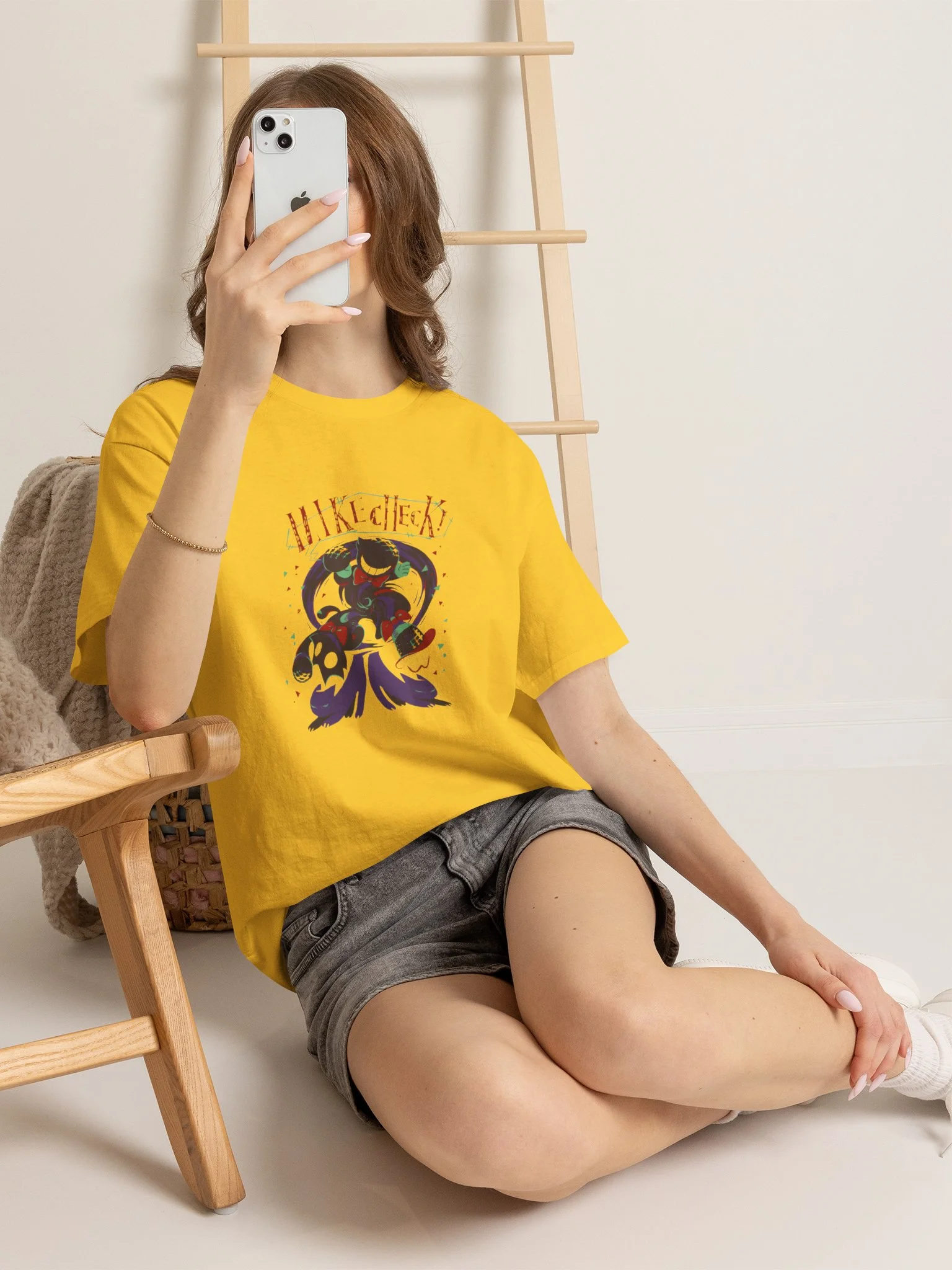 Mike Check Shirt product image (6)