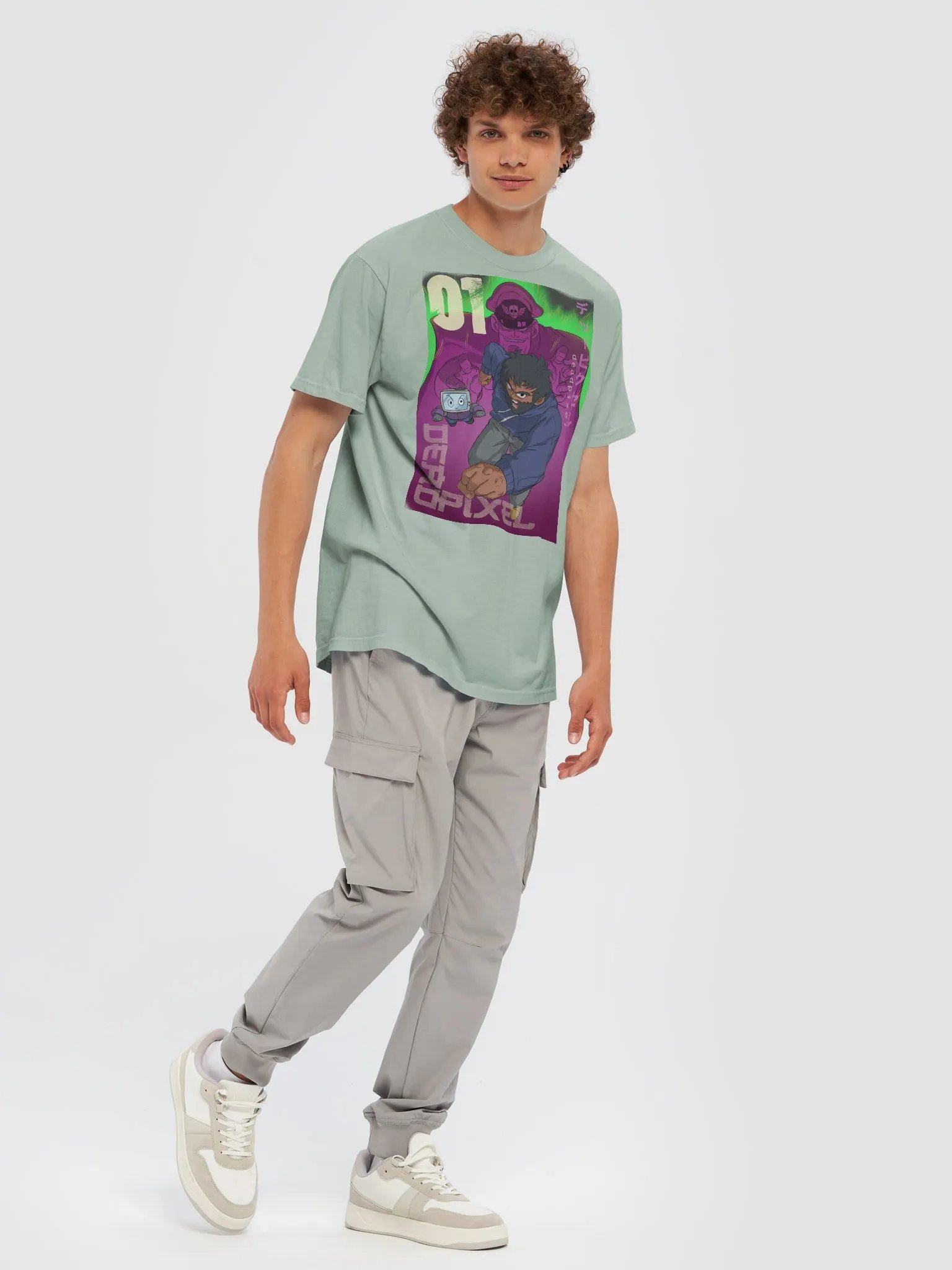 deadpixel Issue #01 product image (54)