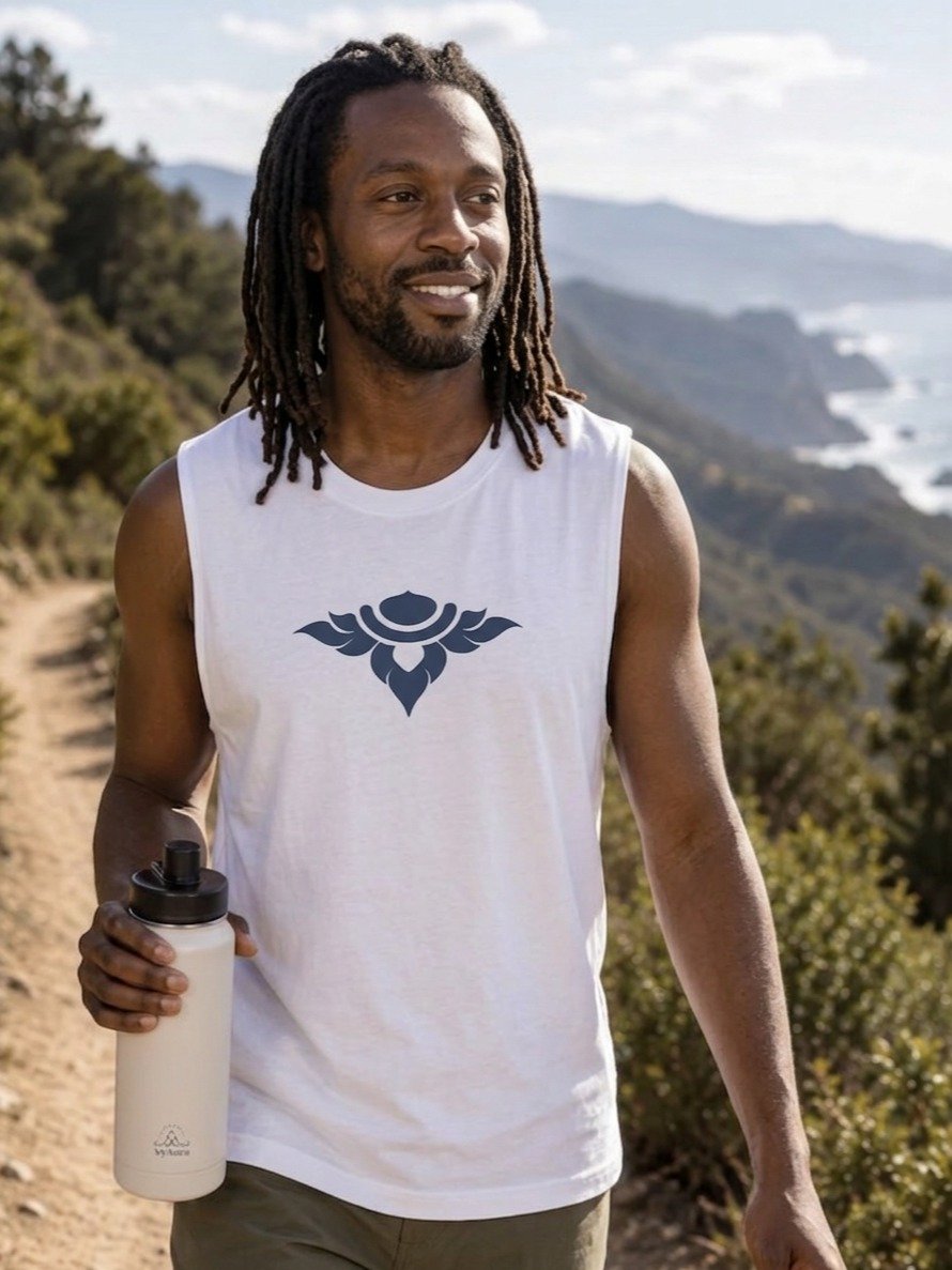 Unisex Equilibrium Muscle Tee product image (1)
