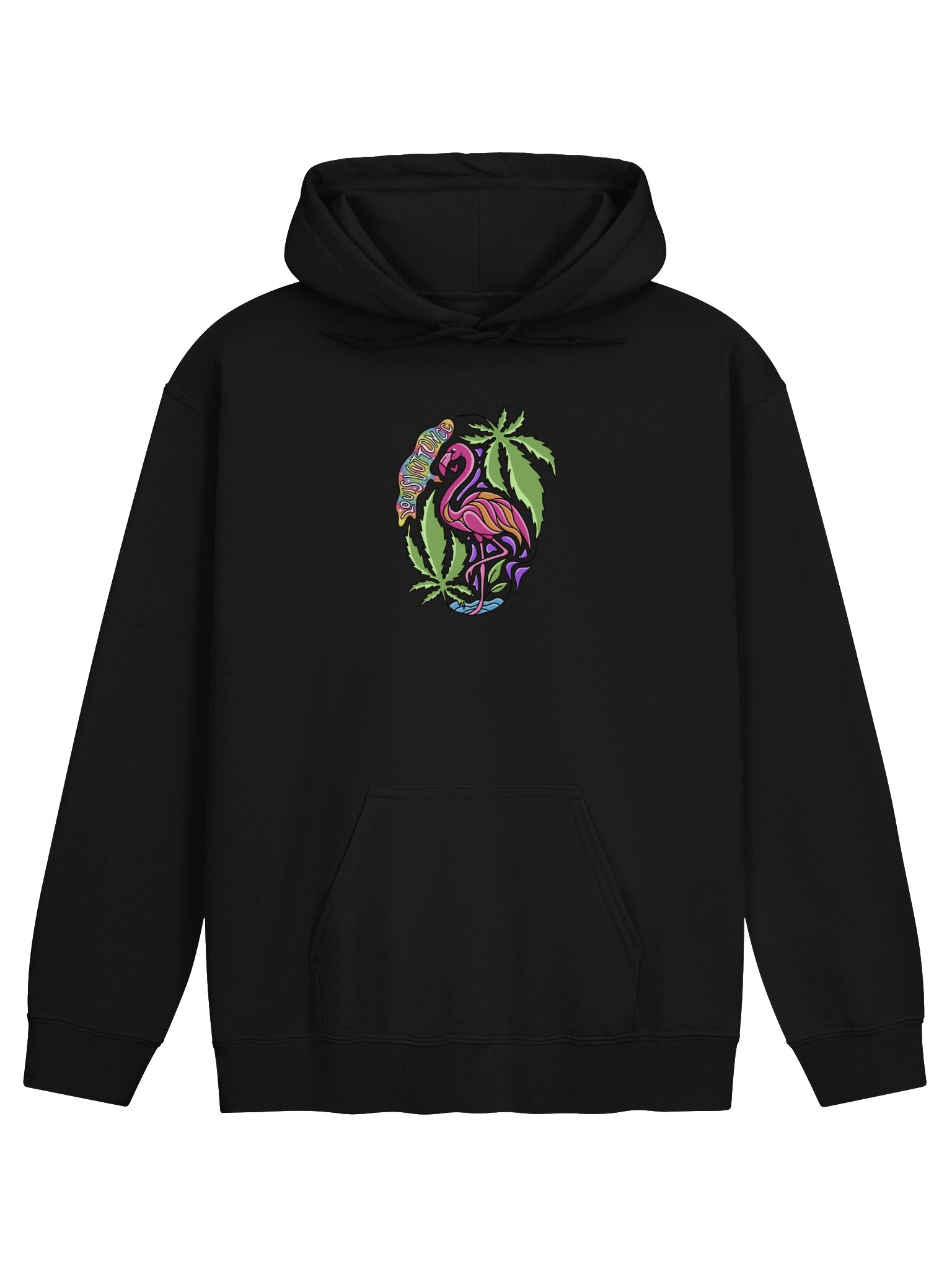 LouisVuttonCC Logo Hoodie product image (1)