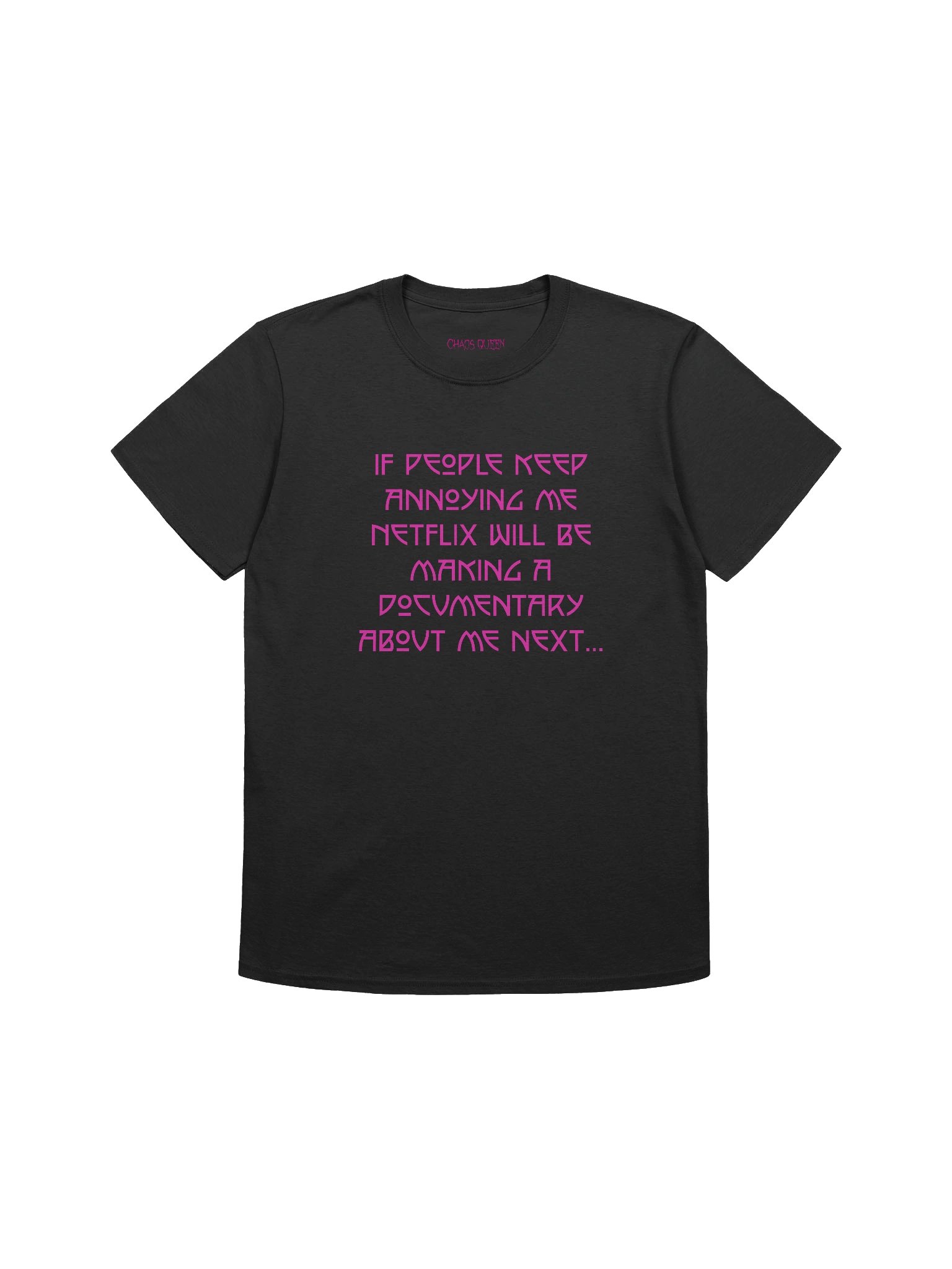 Netflix Tee product image (1)