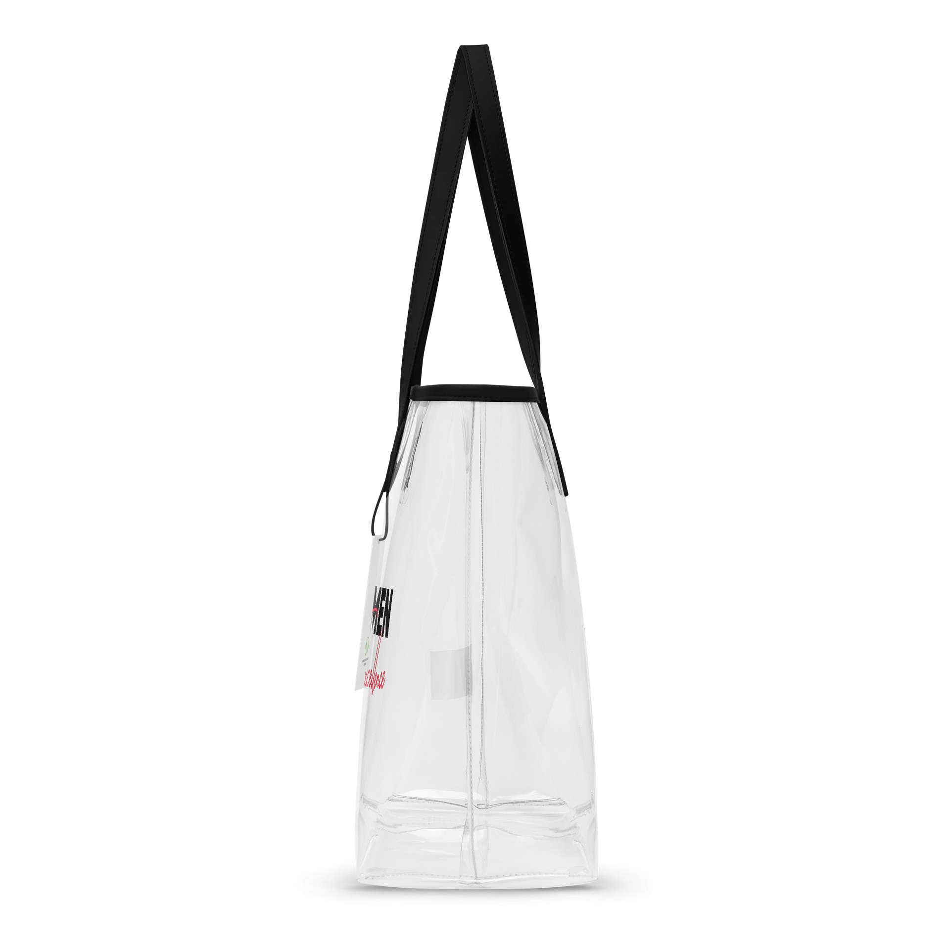 Clear bag product image (3)