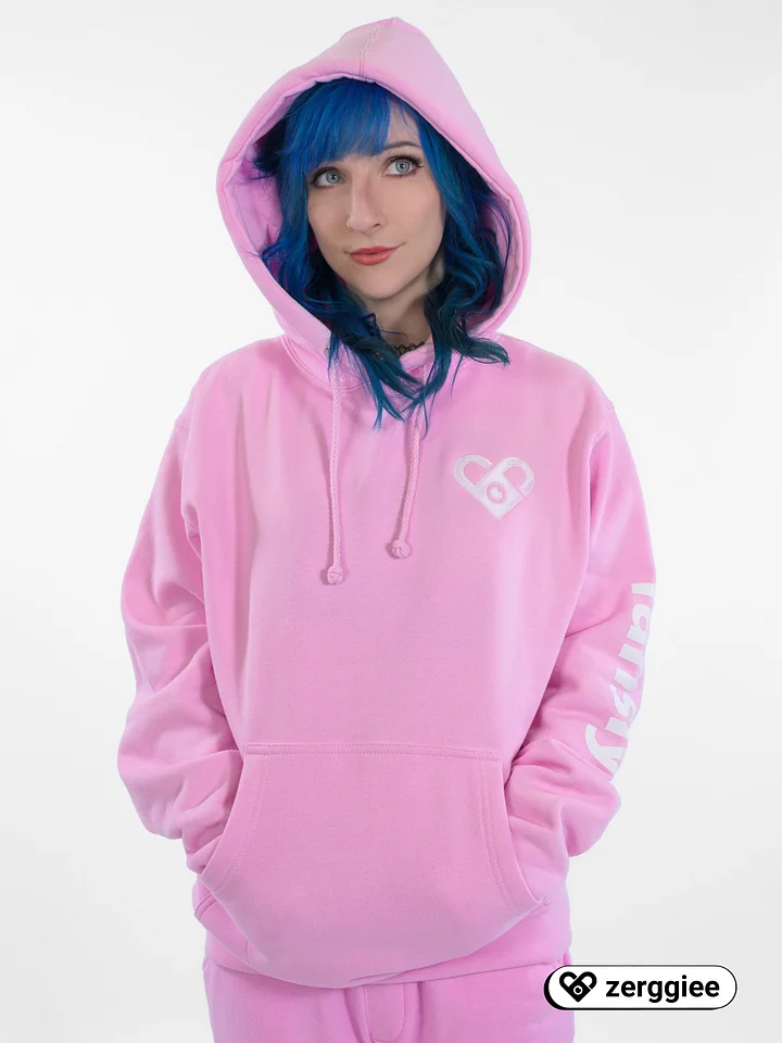 Pink Hoodie product image (2)