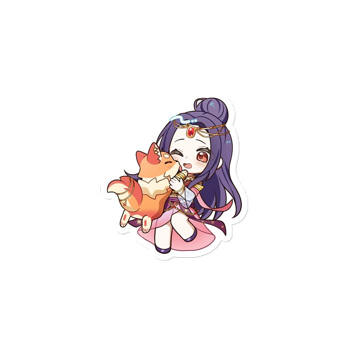 Miranda Hugs Magnet product image (2)