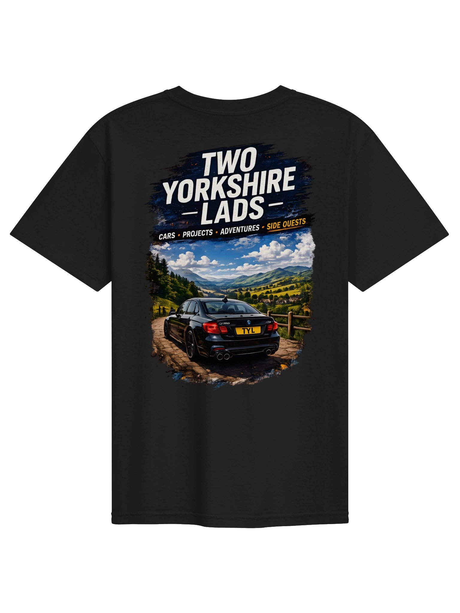 It’ll Be Reet Graphic Tee product image (2)