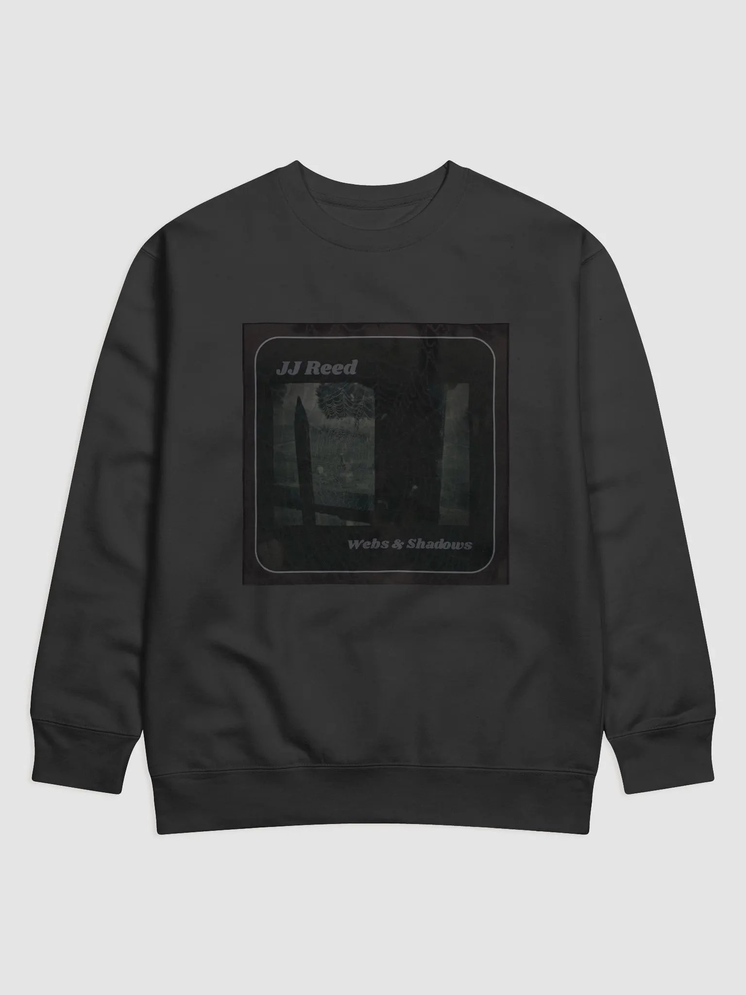 Webs & Shadows Ablum Sweatshirt product image (2)