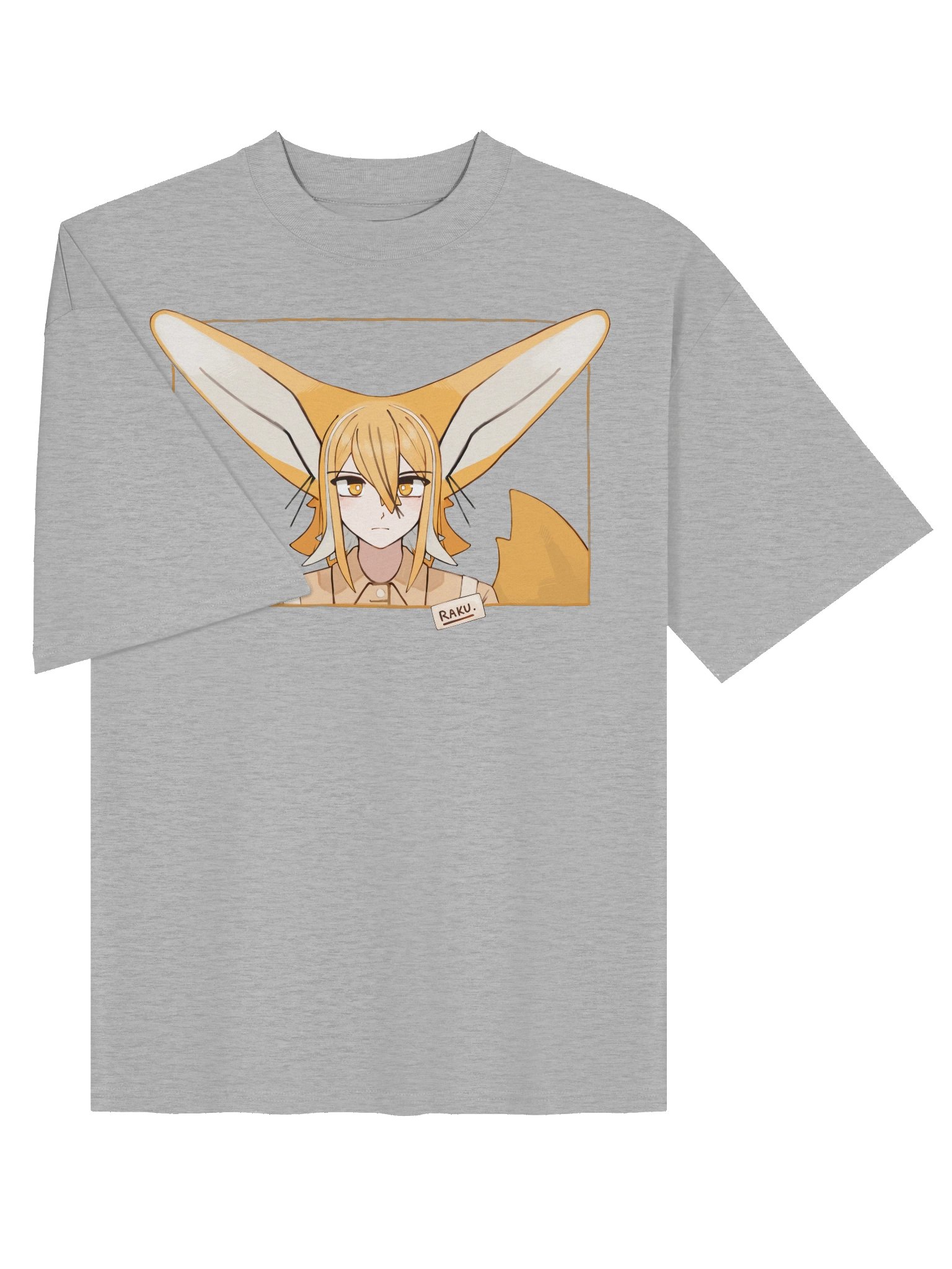 Oversized Raku Headshot product image (8)