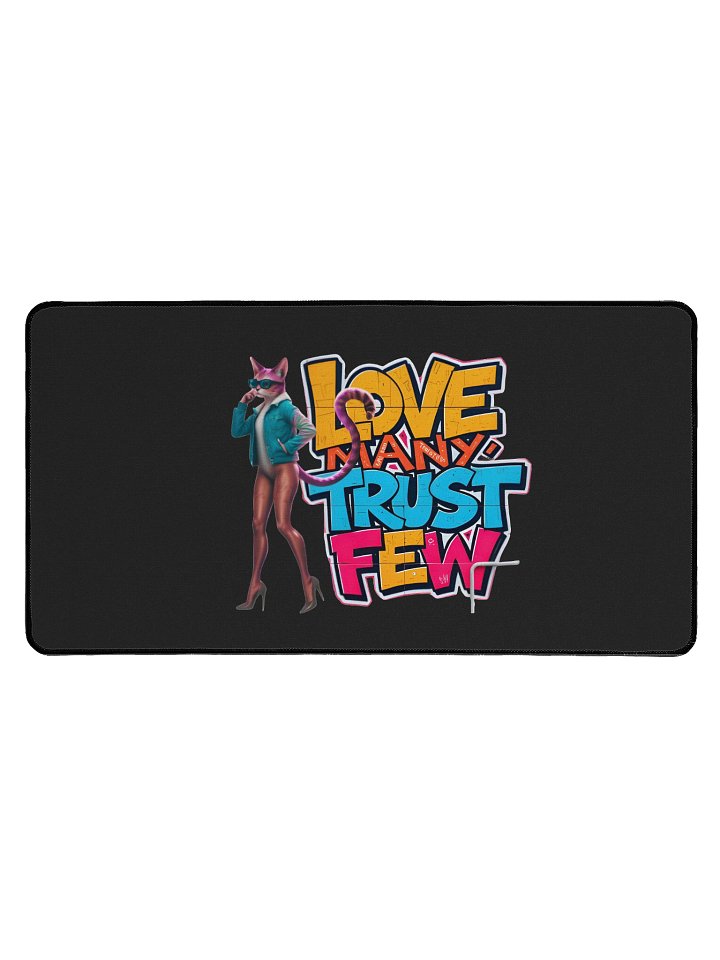 Midnight Oasis Desk Mat product image (1)