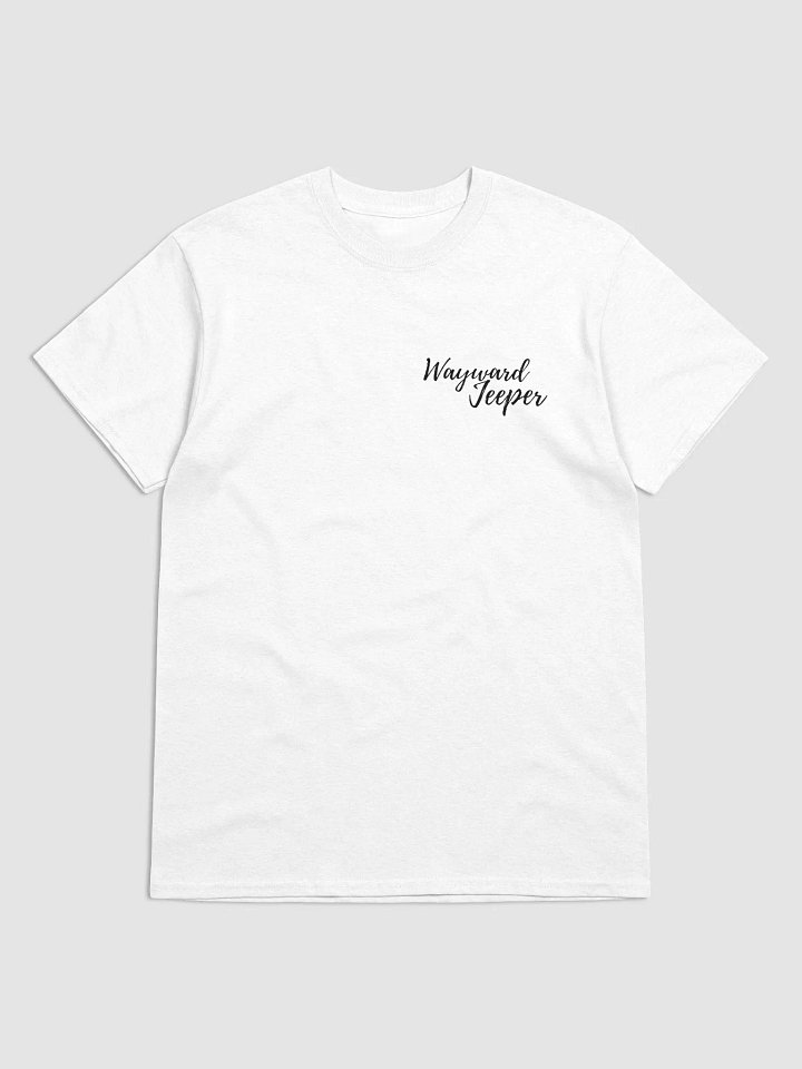 Jeeper Quote T-Shirt1 product image (1)