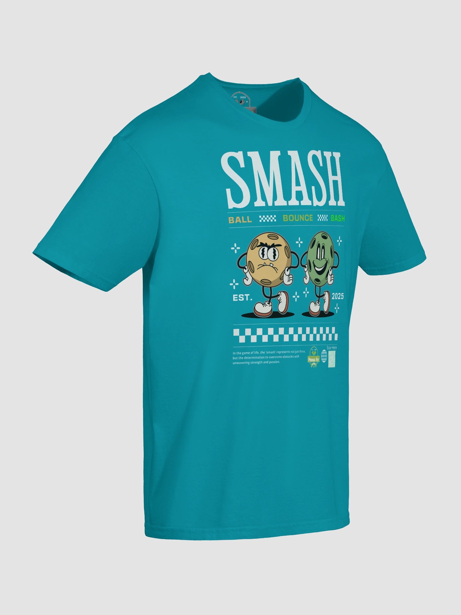 Smash Unisex Tee product image (137)