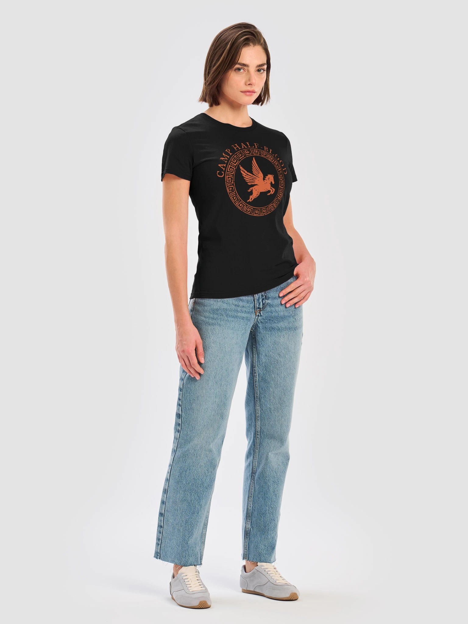 Women's Camp Half Blood Shirt 1B1 product image (7)