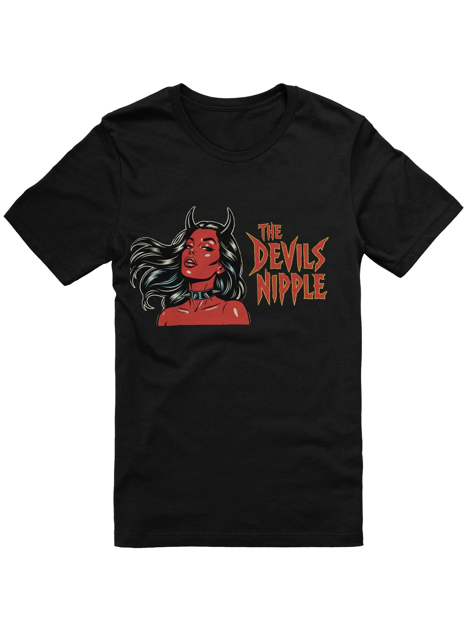 The Devils Nipple T-SHIRT product image (1)