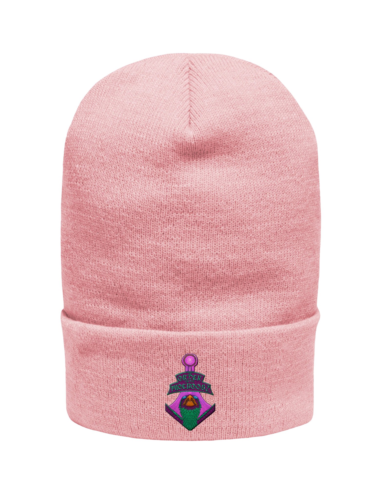 Order of the Phoenoobz Team Beanie product image (4)