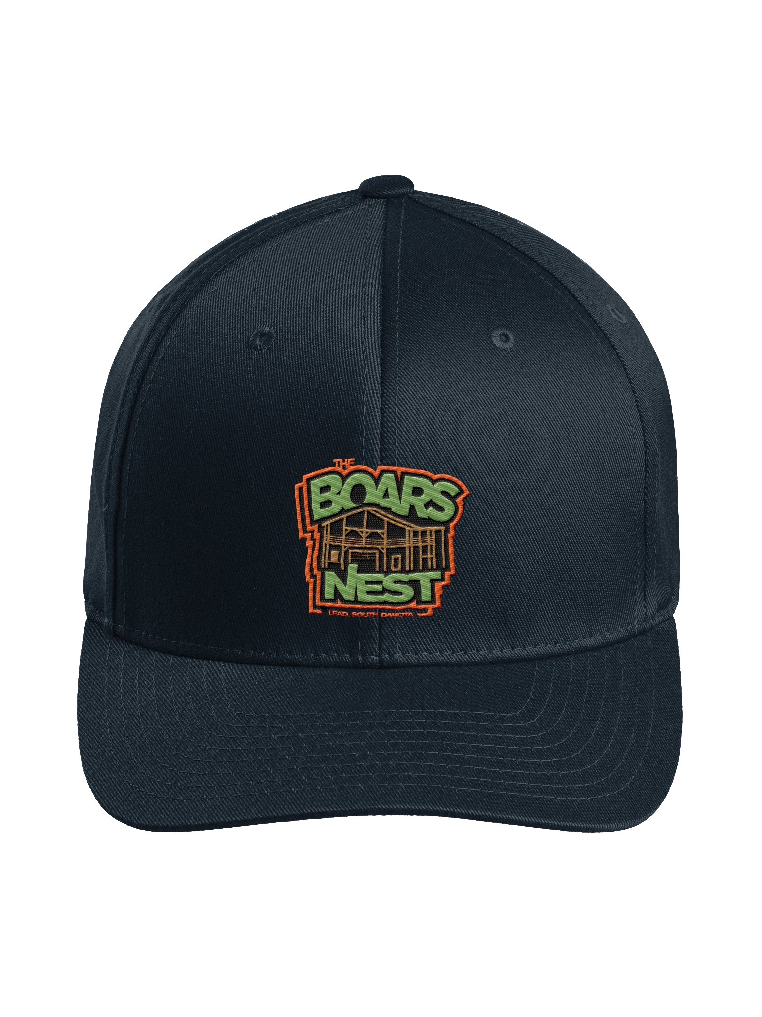 The Boars Nest Structured Cap product image (6)