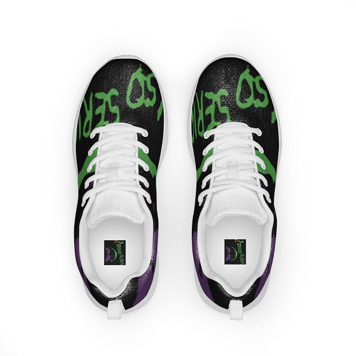 Why So Serious? Men's Athletic Sneaker product image (2)