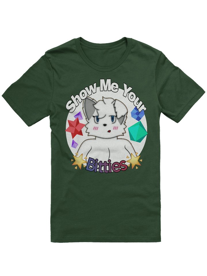 Show Me Your Bitties Supersoft T-Shirt product image (1)