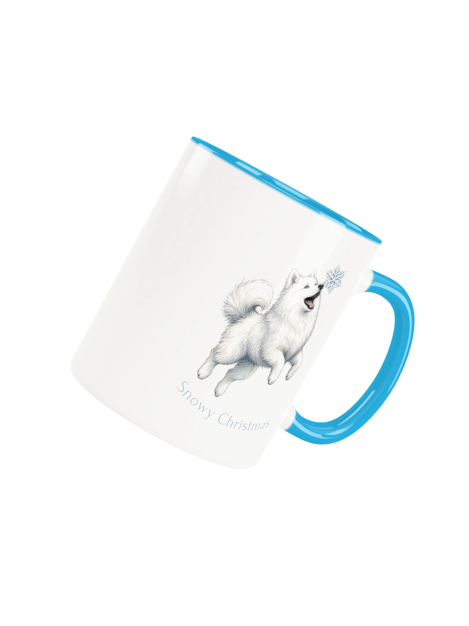 - Snowy Christmas Mug product image (4)