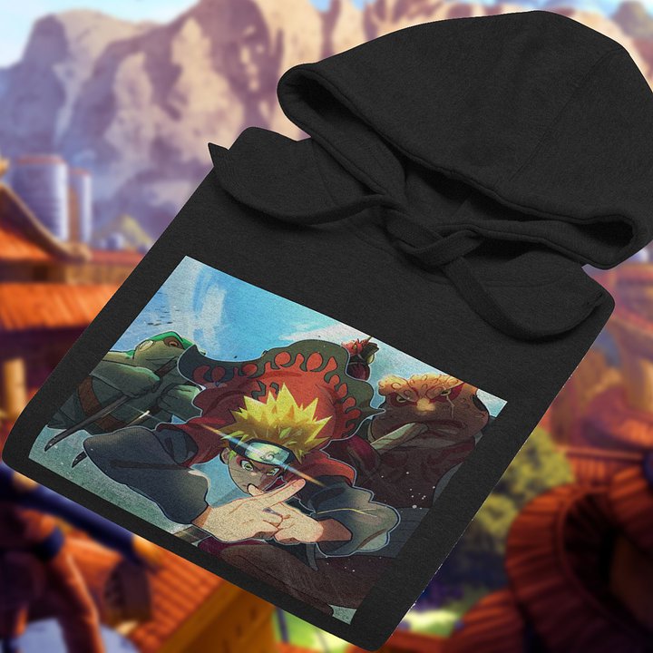 Toad Sage Successor Hoodie product image (1)