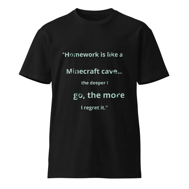 Mining my own Home work product image (1)