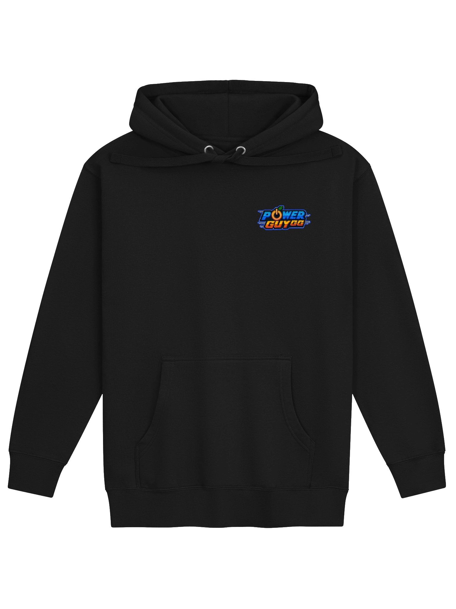 PowerGuyGG Logo Embroidered Hoodie product image (2)