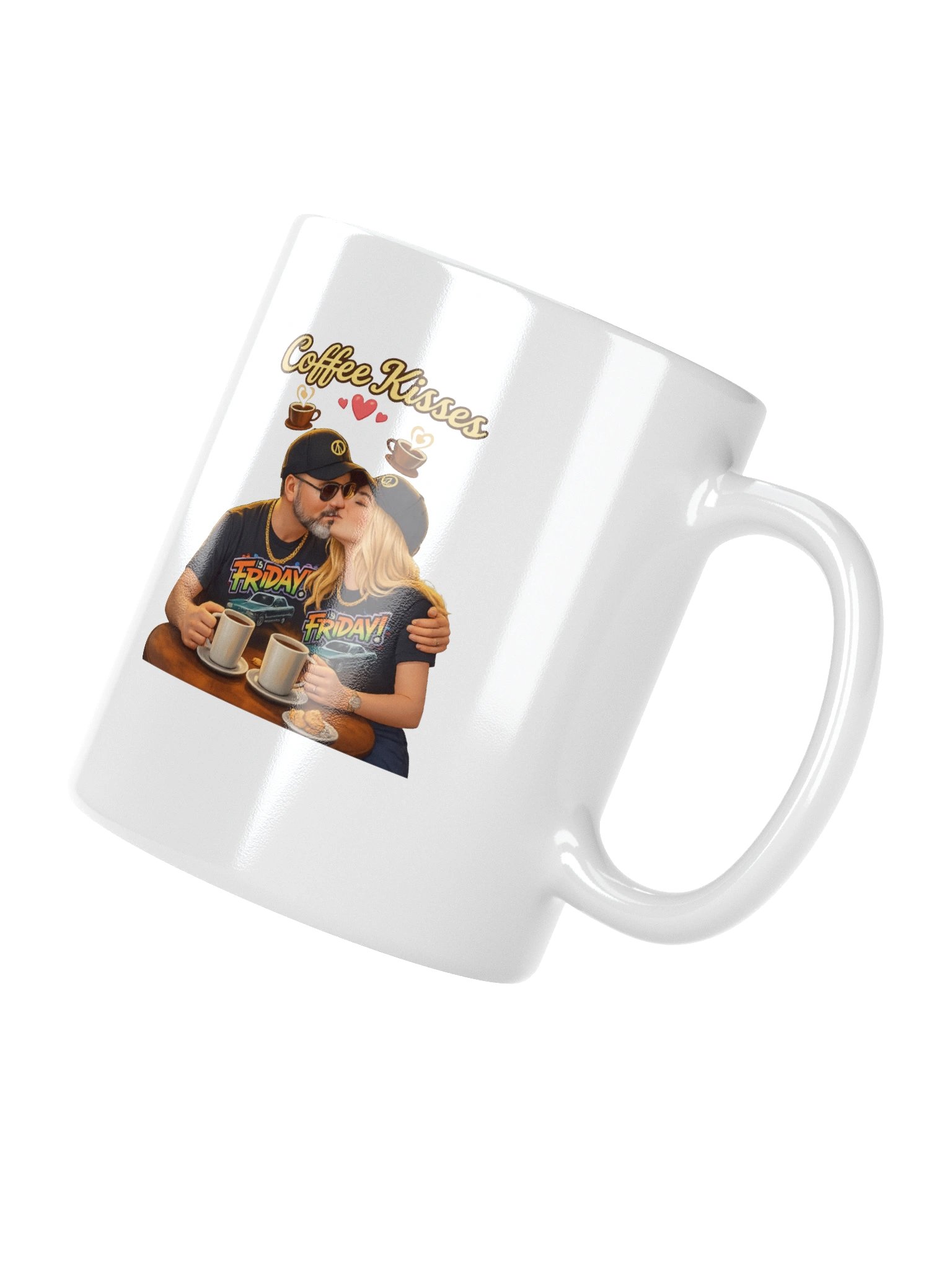 Coffee Kisses Mug product image (8)
